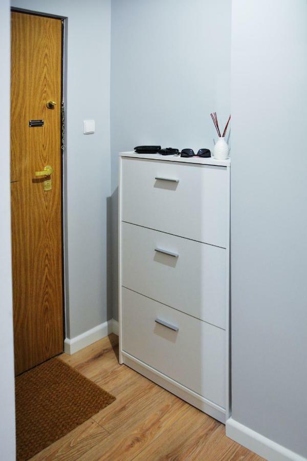 Apartament Aneta Warsaw Exterior photo